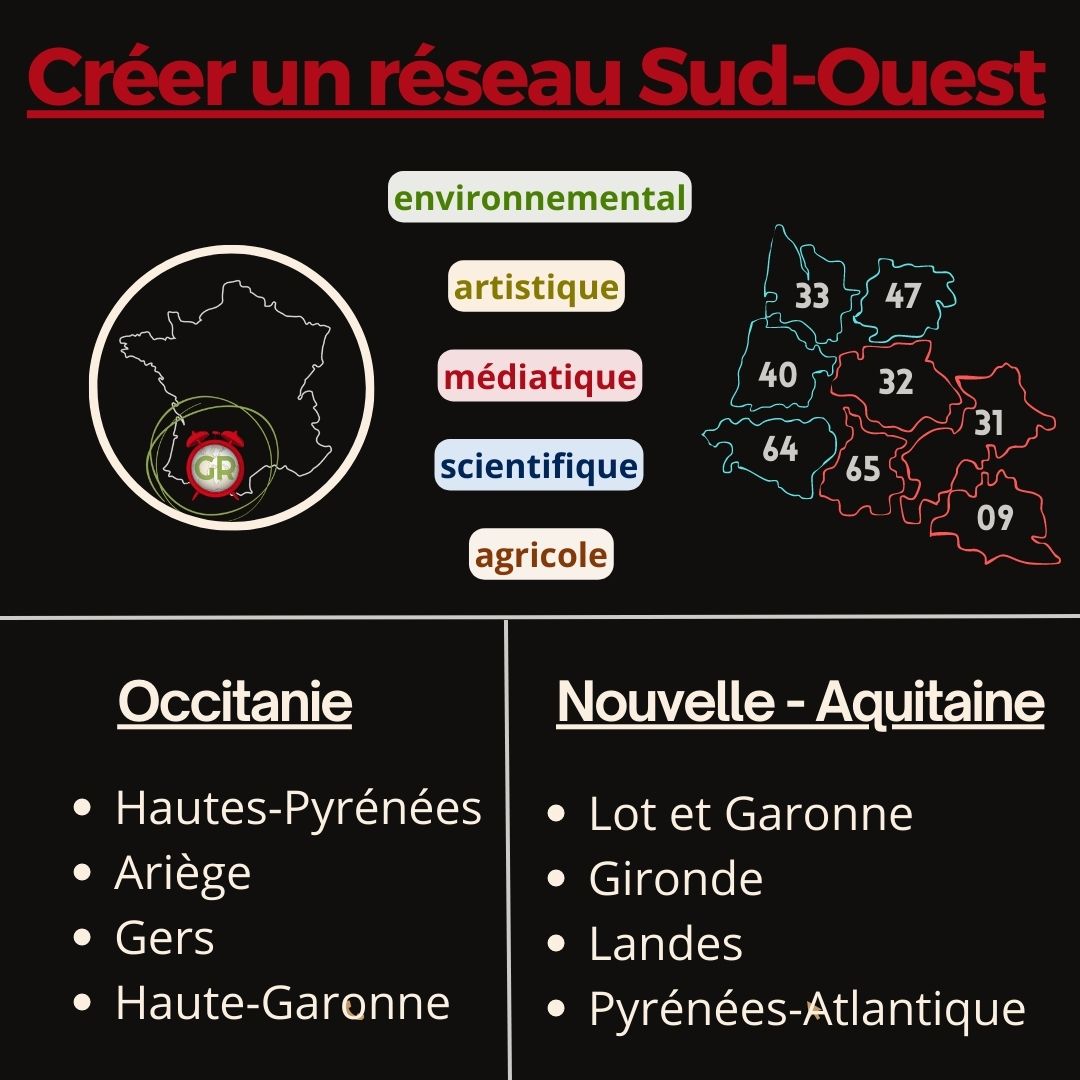Réseau GR